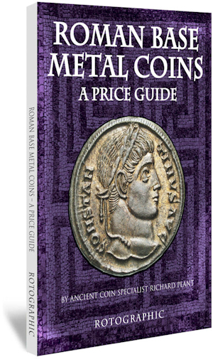 Roman Base Metal Coins A Price Guide Coin Publications P36n37