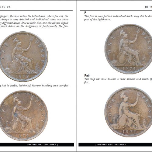 The Standard Guide to Grading British Coins Coin Publications